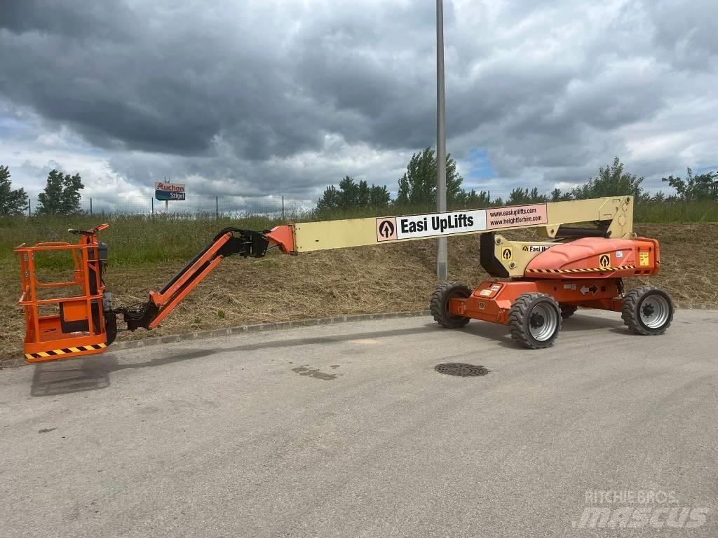 JLG M 600 JP Bomliftar