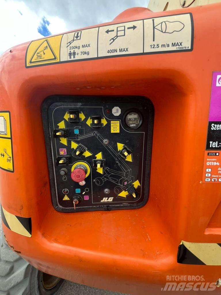 JLG M 600 JP Bomliftar