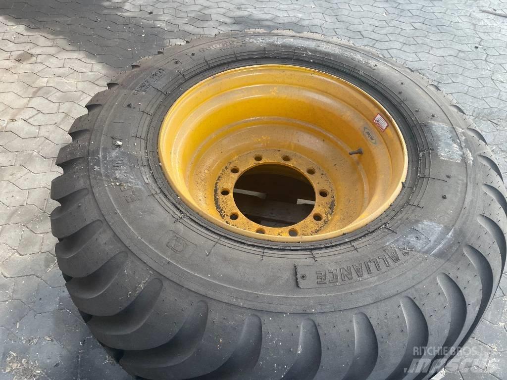 Alliance 600/55-26.5 Traktorer