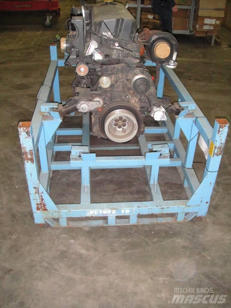 Iveco Cursor 9 FTP Motorer