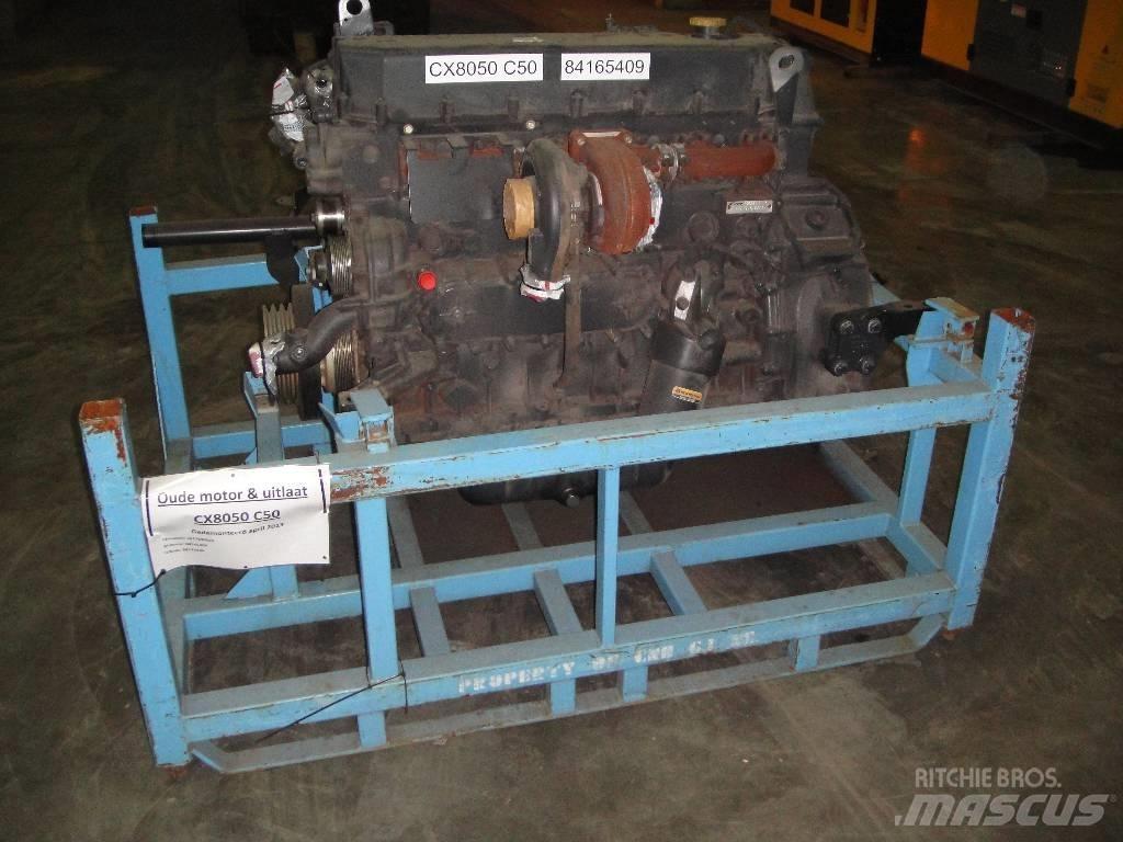 Iveco Cursor 9 FTP Motorer