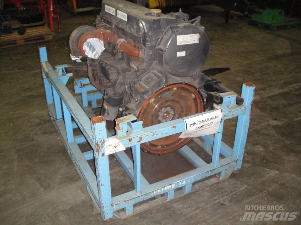 Iveco Cursor 9 FTP Motorer
