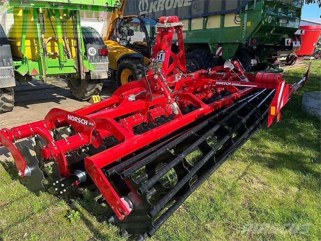 Horsch joker 6 ct Tallriksredskap
