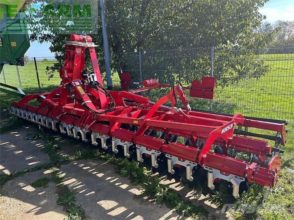 Horsch joker 6 ct Tallriksredskap