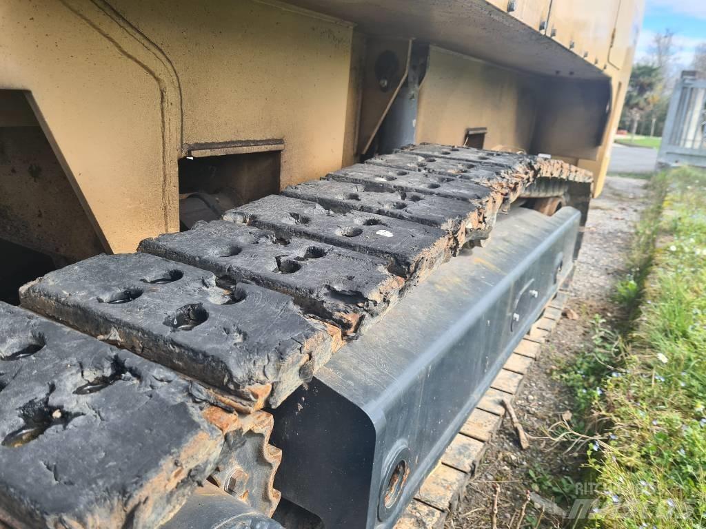 Tesmec 300 Kedjegrävmaskiner