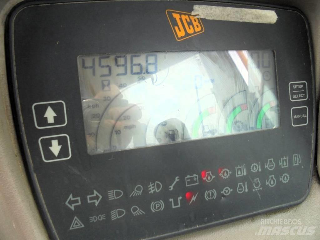 JCB 411 B HT Hjullastare