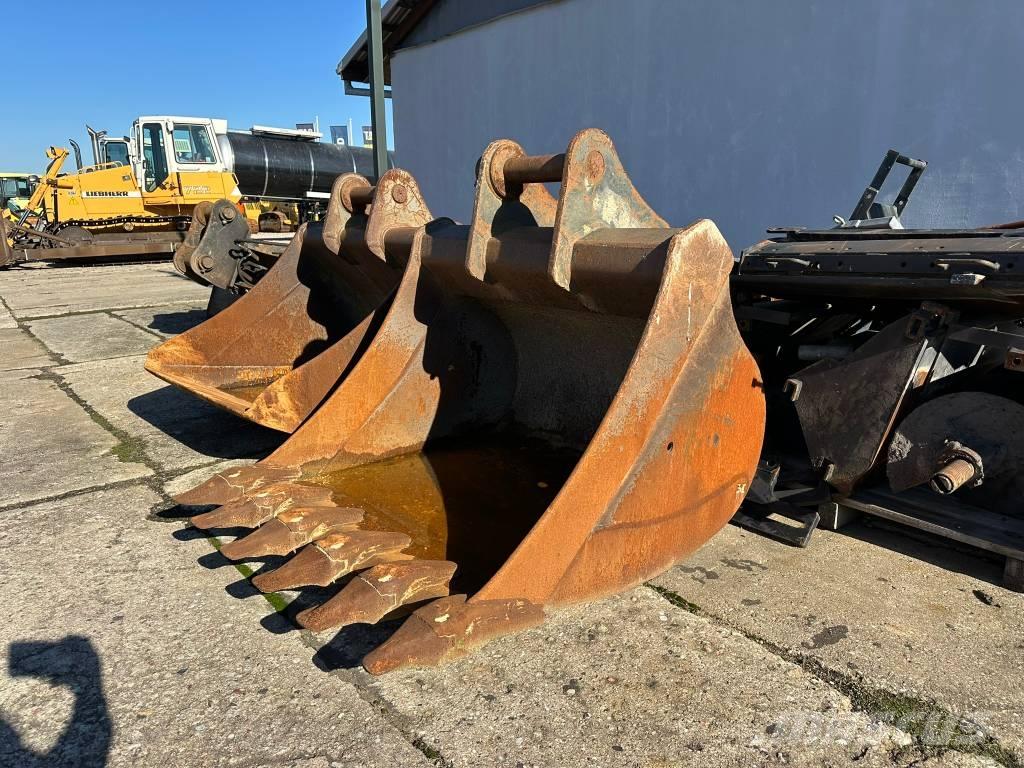 Hitachi ZX 170 W-5 B Grävutrustning