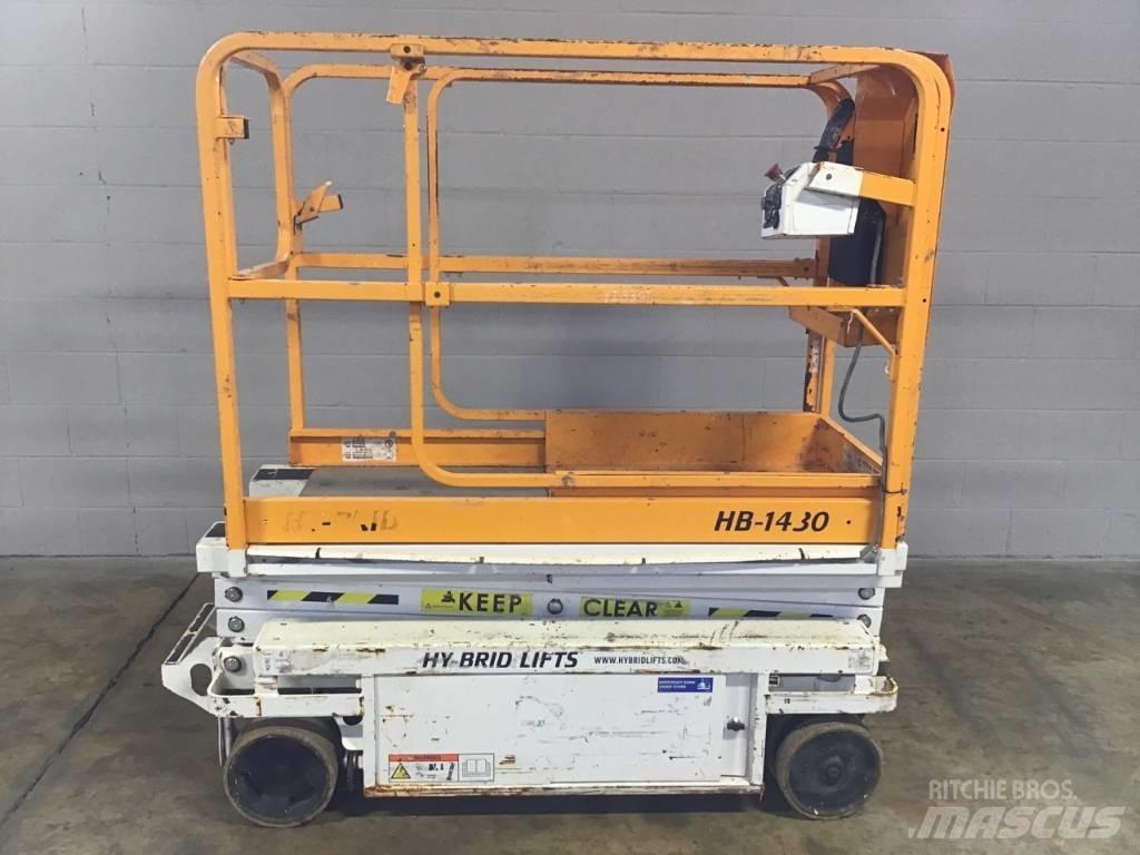Hy-Brid HB 1430 Saxliftar