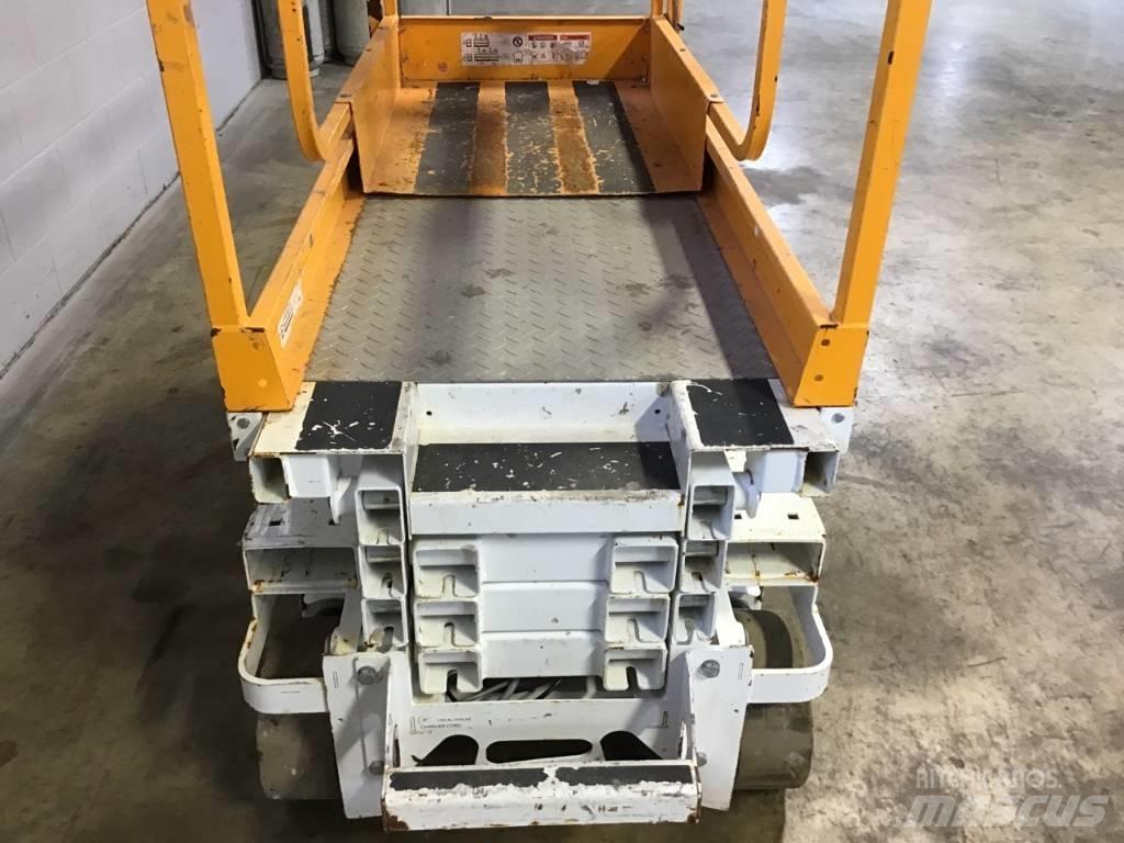 Hy-Brid HB 1430 Saxliftar