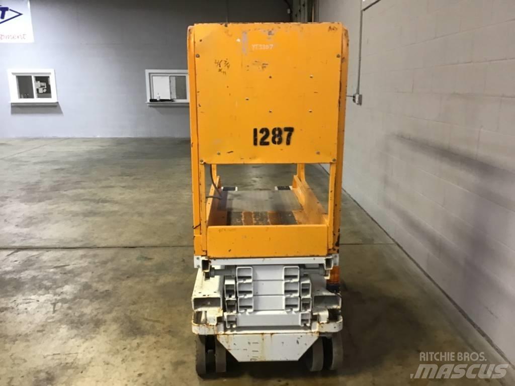 Hy-Brid HB 1430 Saxliftar