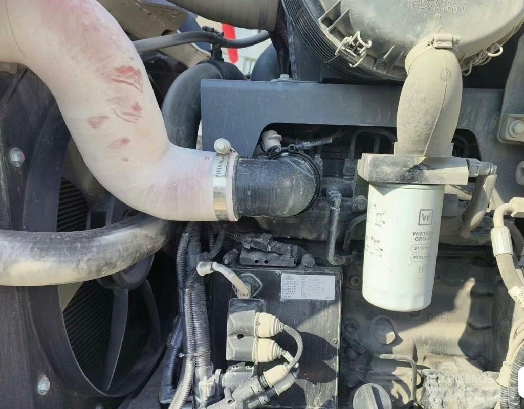 Wirtgen W100H Asfaltskallfräsmaskiner