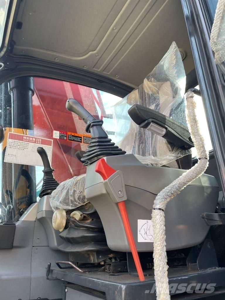 Doosan DX225LCA Bandgrävare