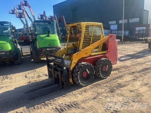 Bobcat S 130 Kompaktlastare