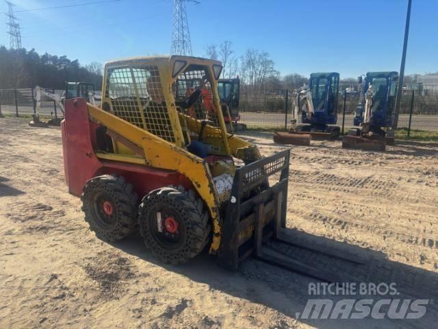 Bobcat S 130 Kompaktlastare