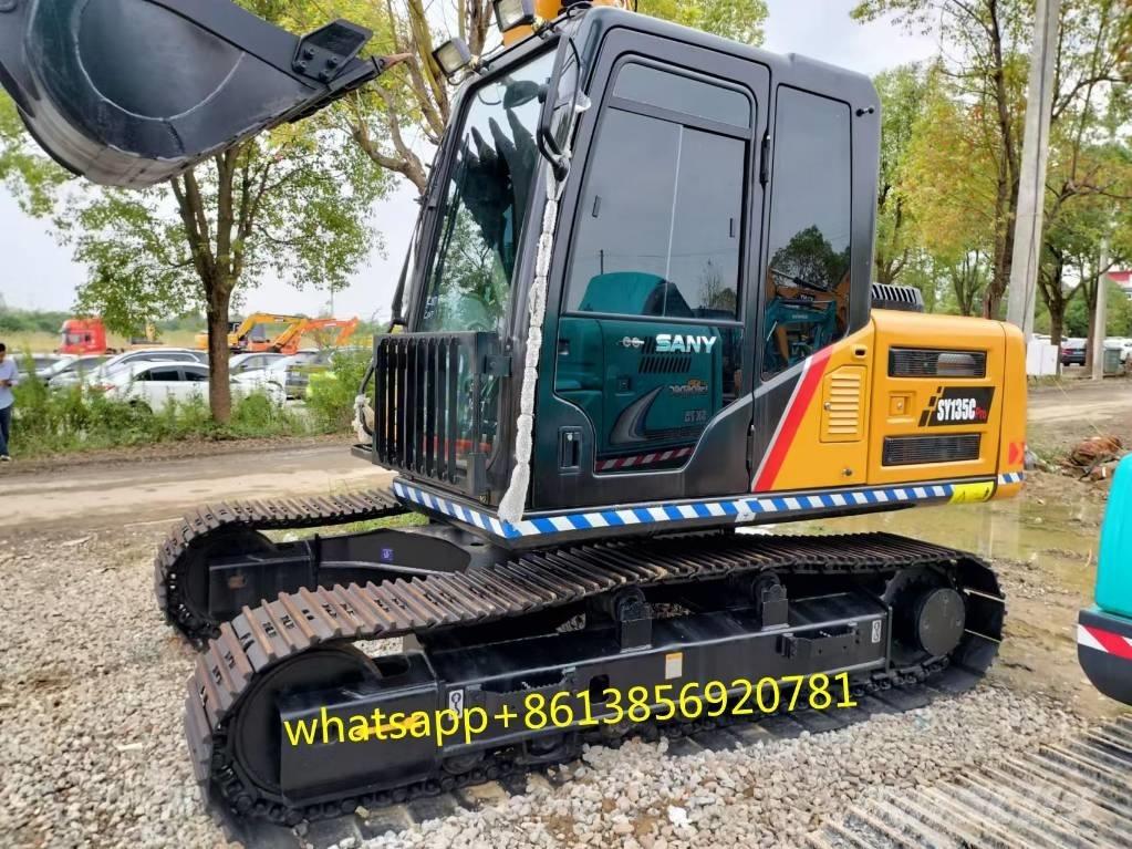 Sany SY 135 C Bandgrävare