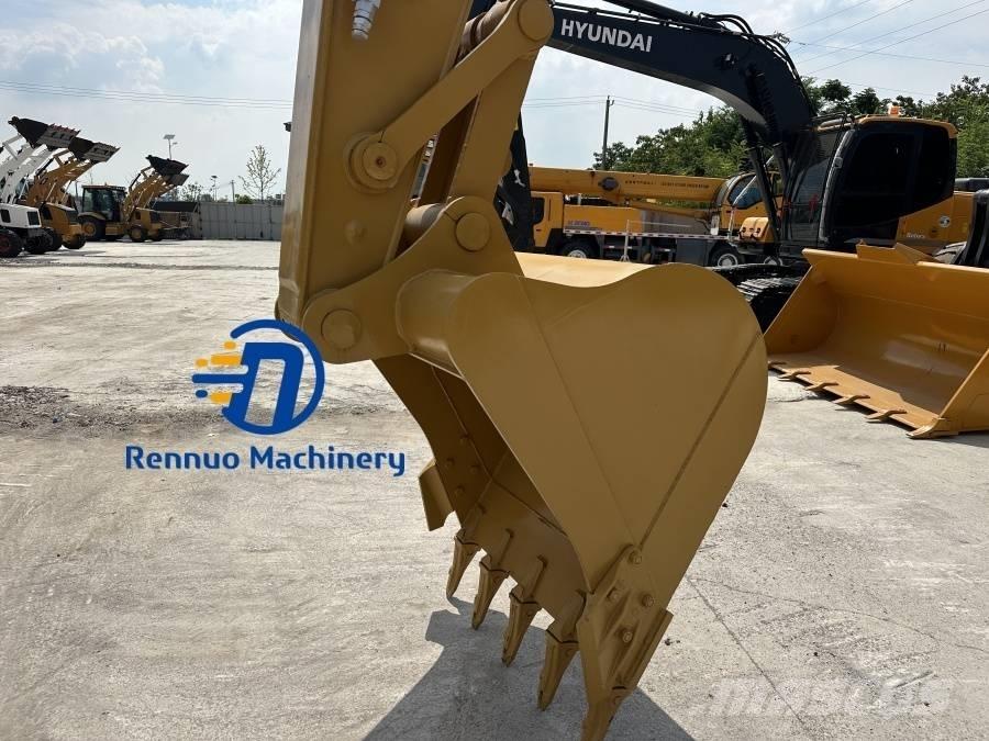 CAT 320CL Bandgrävare