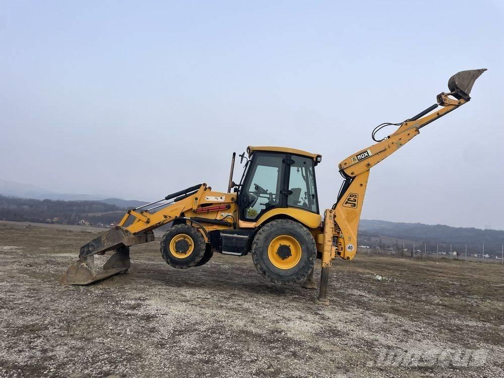 JCB 3 CX Grävlastare