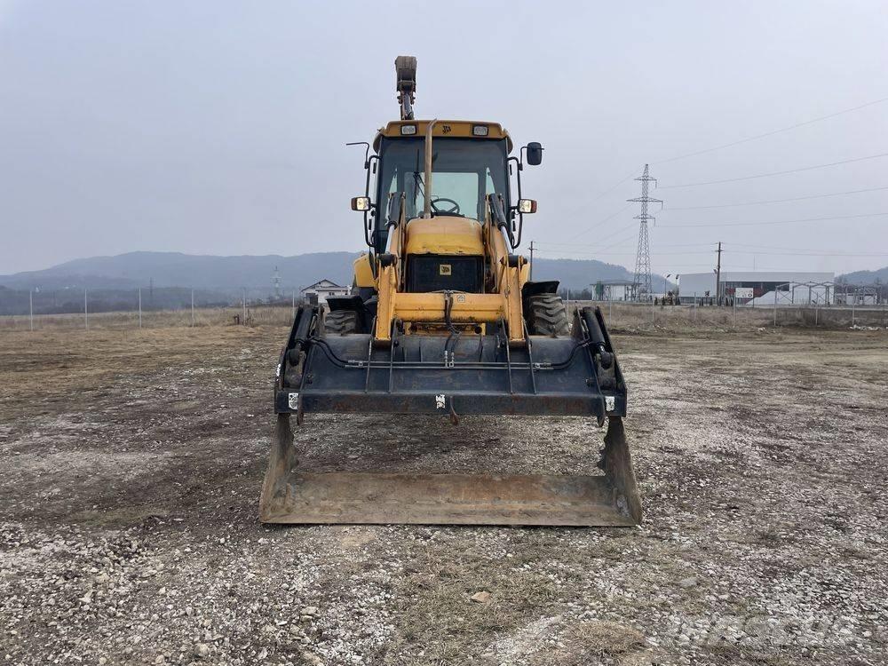 JCB 3 CX Grävlastare