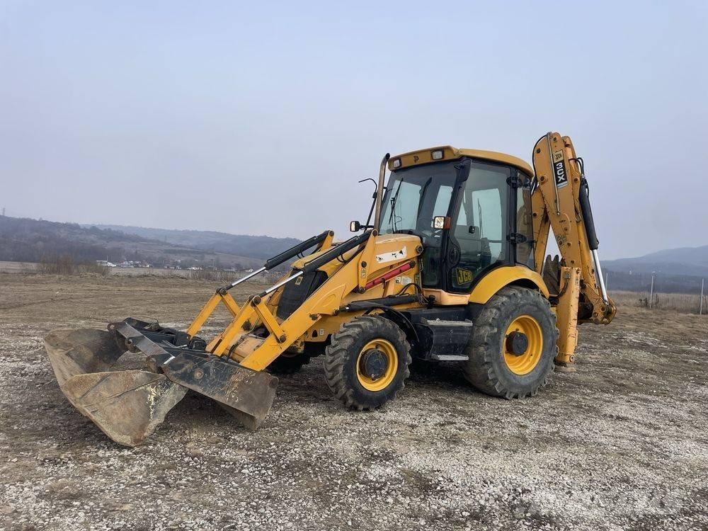 JCB 3 CX Grävlastare