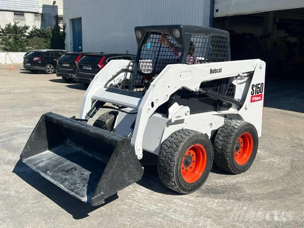 Bobcat S 150 Kompaktlastare