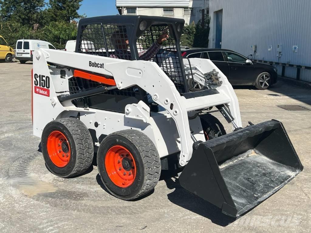 Bobcat S 150 Kompaktlastare