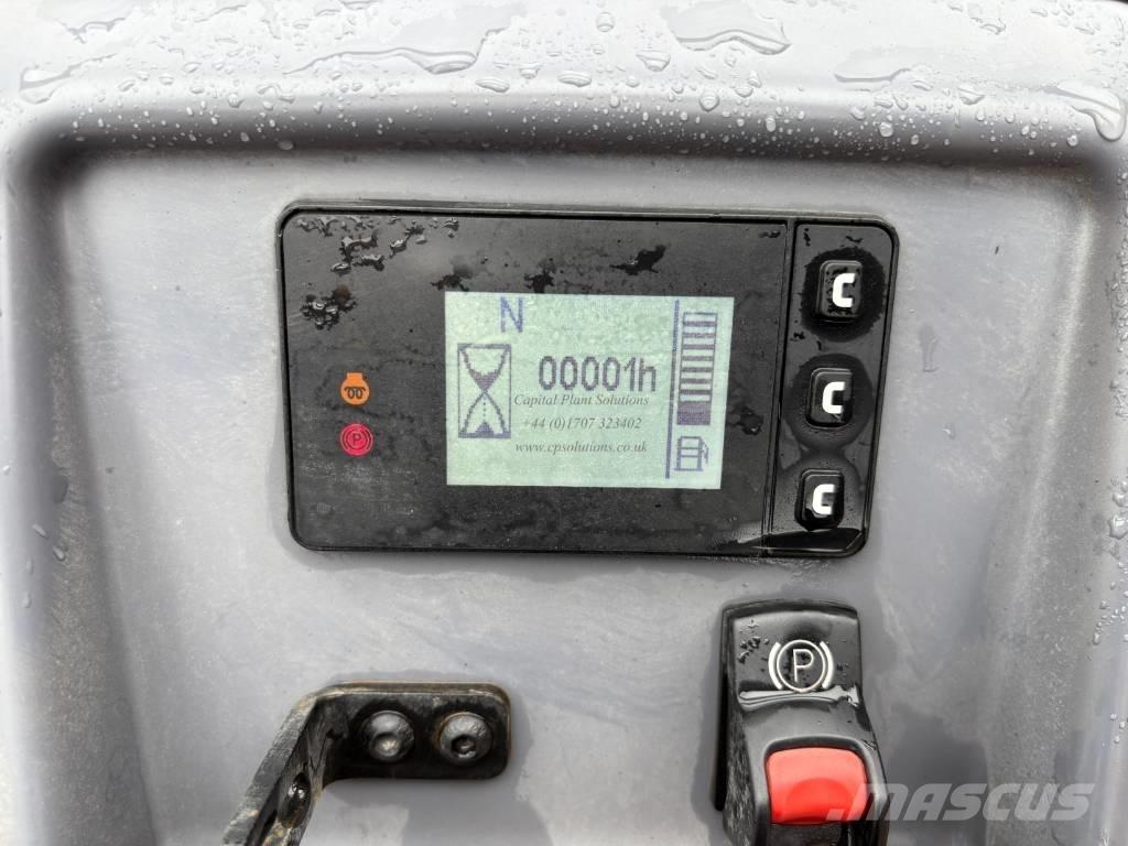 Dynapac CC 1200 VI Tvåvalsvältar