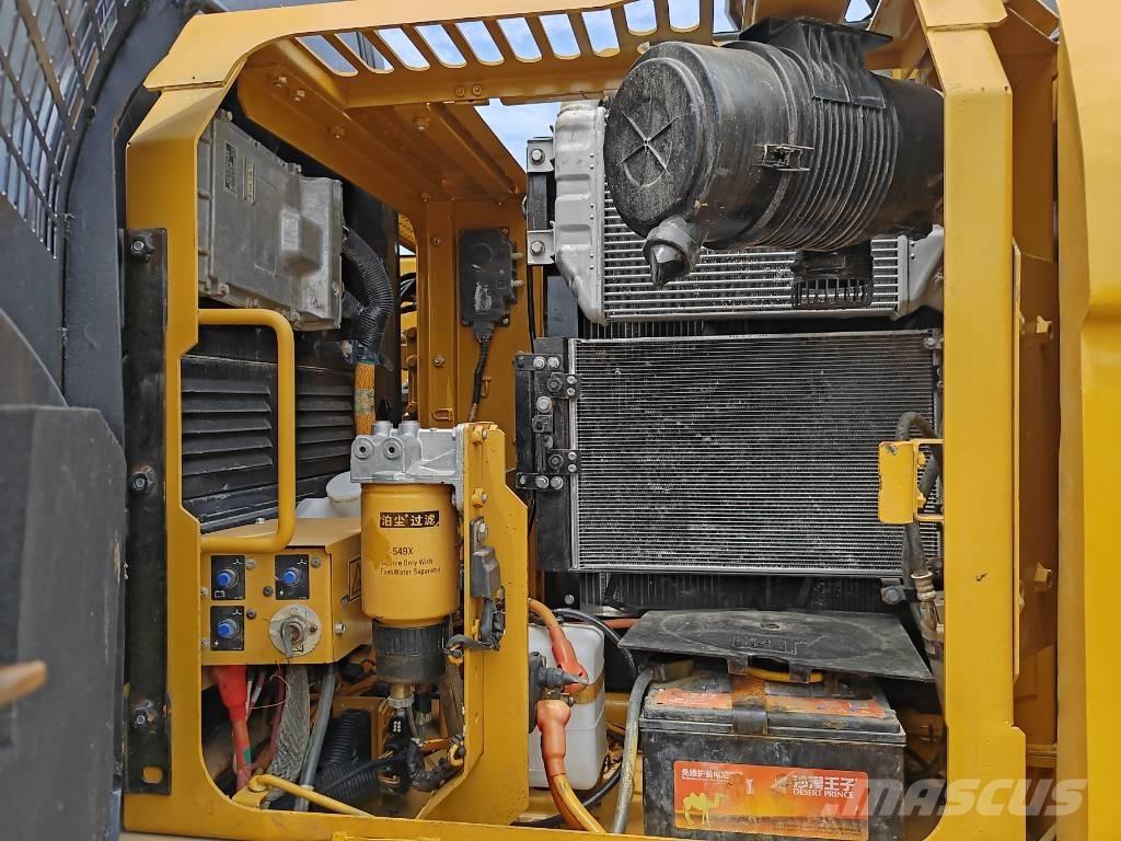 CAT 312 Bandgrävare