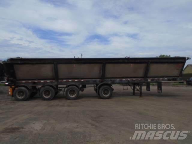 ABS RC448 Walking floor semitrailers