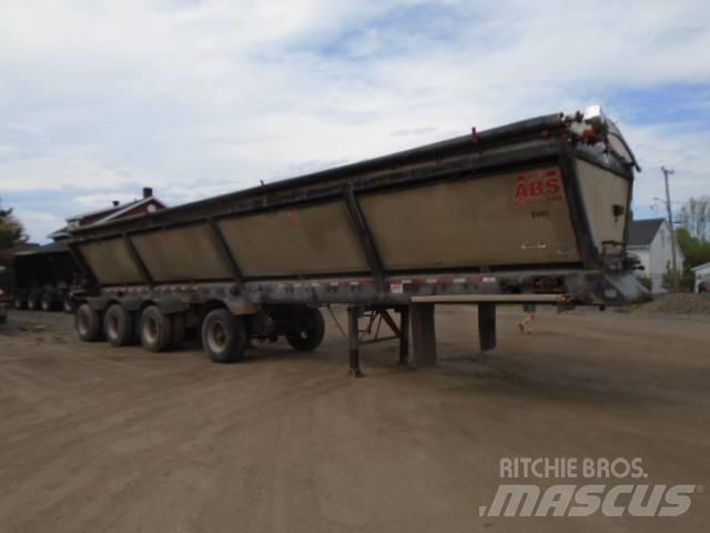 ABS RC448 Walking floor semitrailers