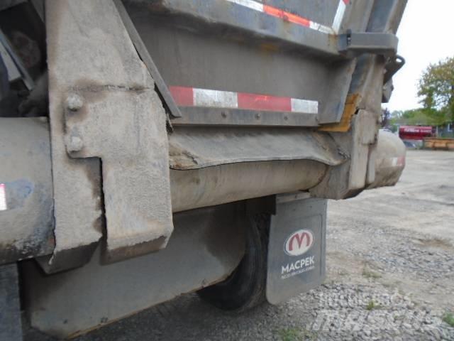 ABS RC448 Walking floor semitrailers