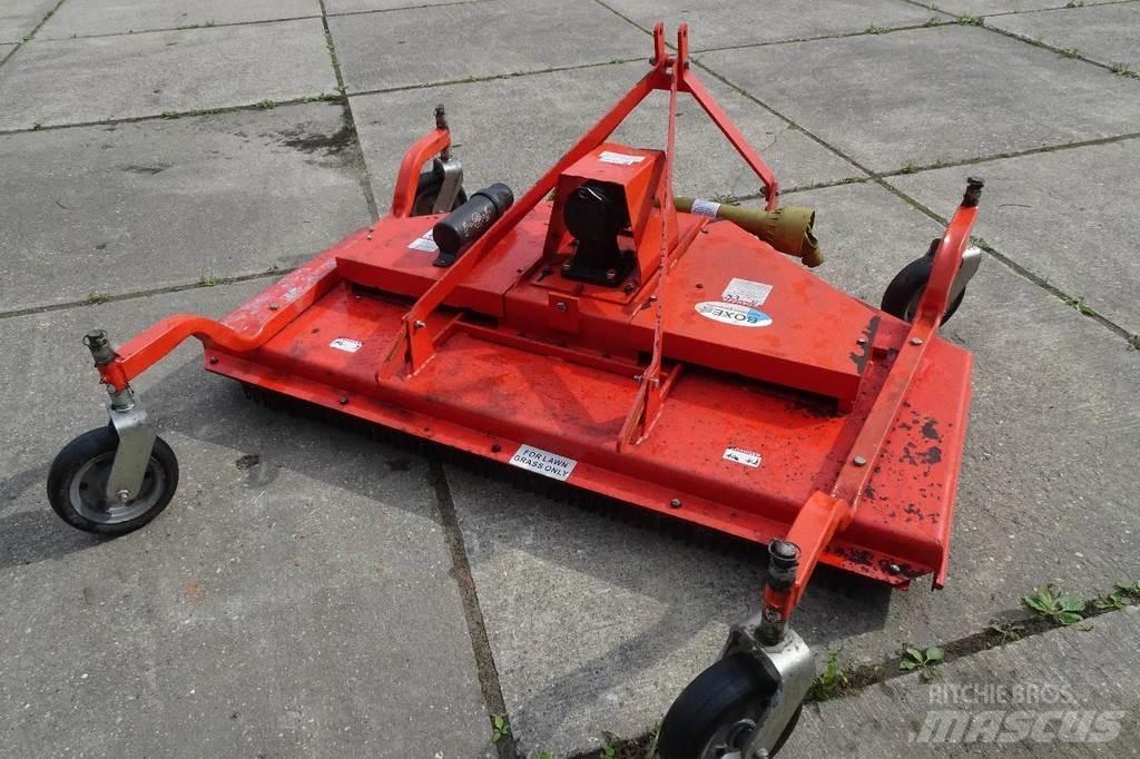 Boxer FA1500 XL Slåttermaskiner