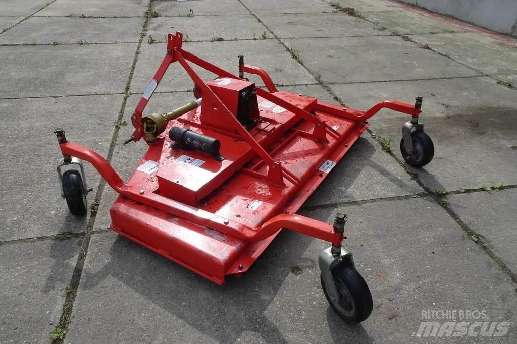 Boxer FA1500 XL Slåttermaskiner