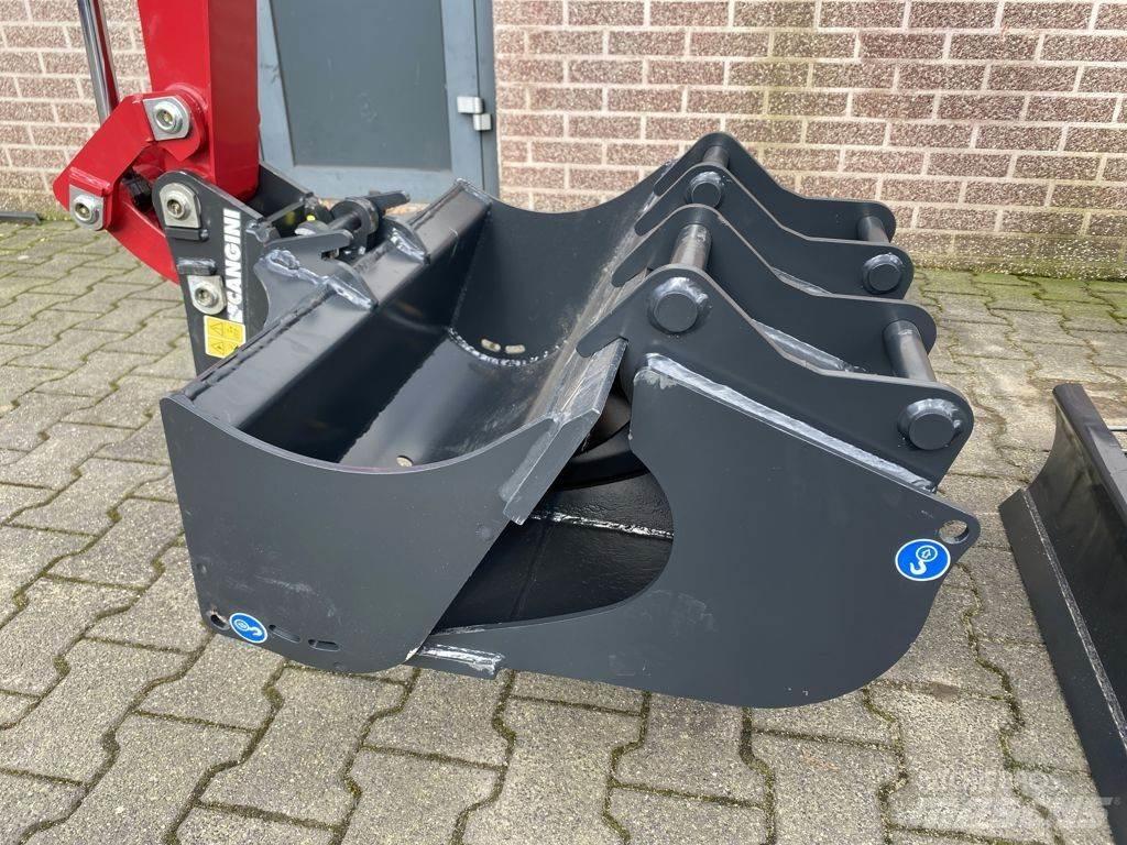Yanmar VIO12 Minigrävare < 7t