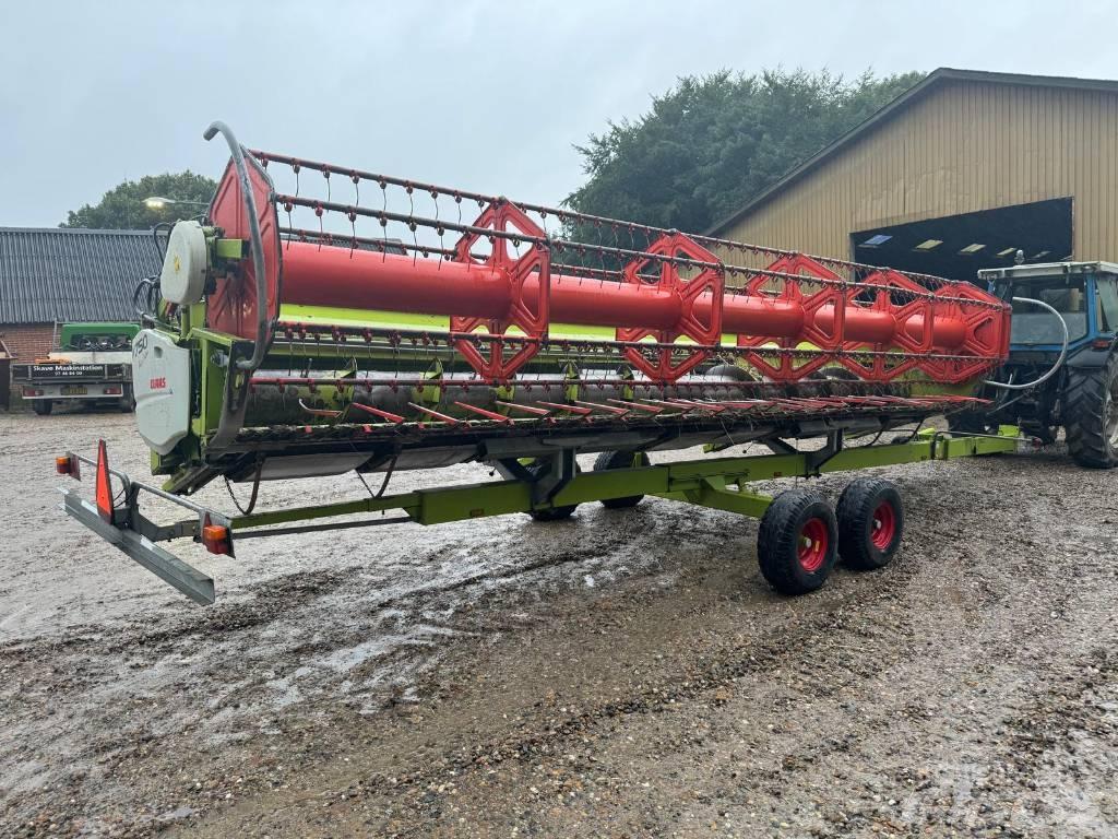 CLAAS lexion 550 Skördetröskor