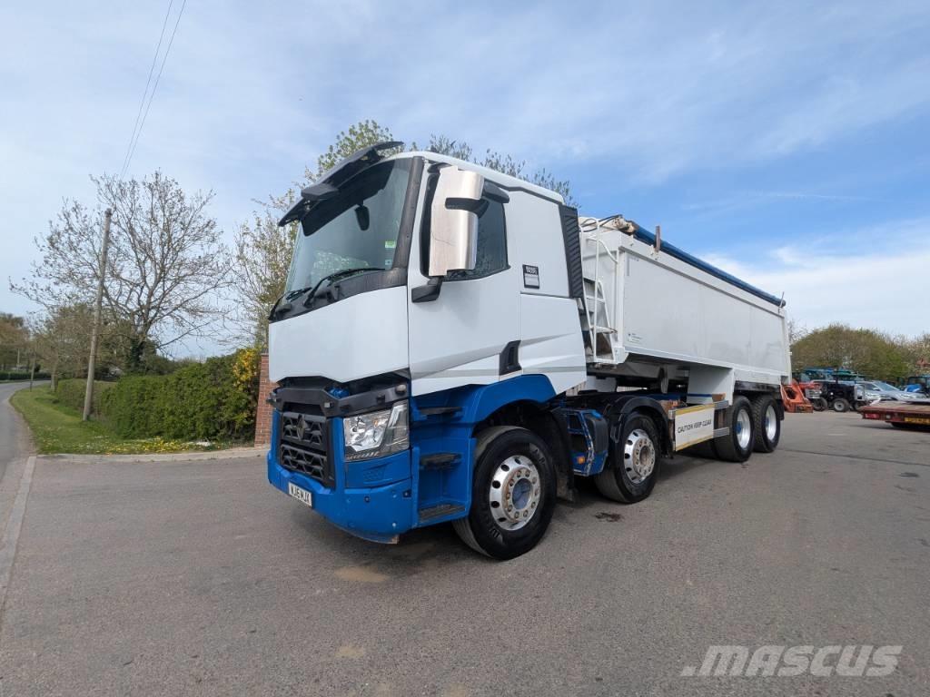 Renault C 460 Tippbilar
