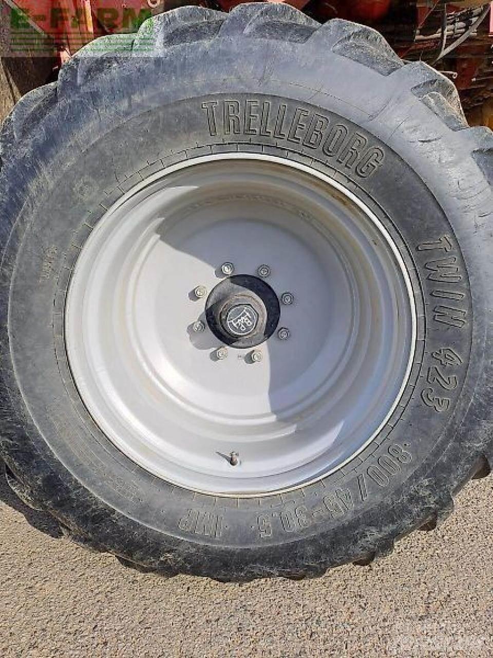 Grimme se 260 Potatisupptagare och potatisgrävare