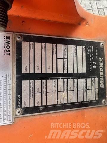 Manitou AJT 200 Bomliftar