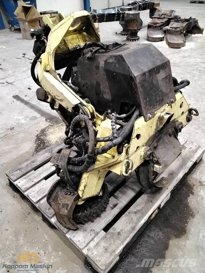 John Deere H754 Skördaraggregat