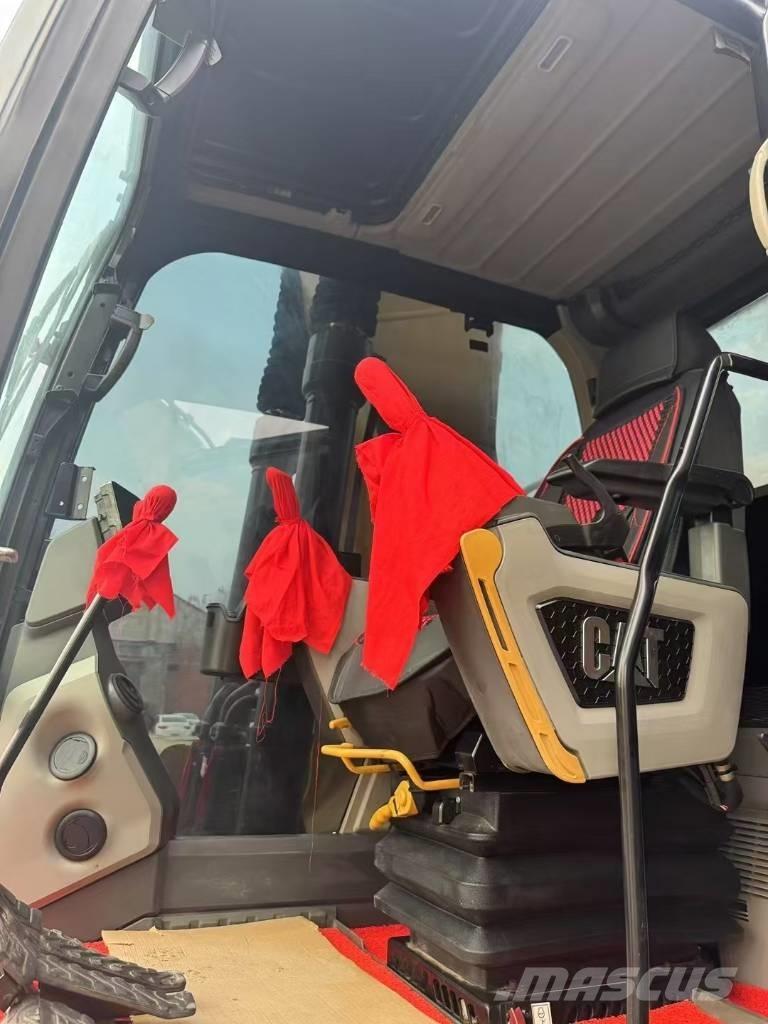 CAT 320 GC Bandgrävare