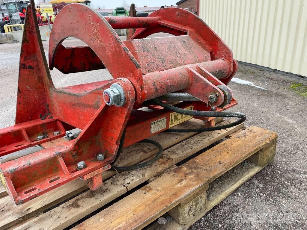 KTS 640 Timmergrip Övrigt lastning och gräv