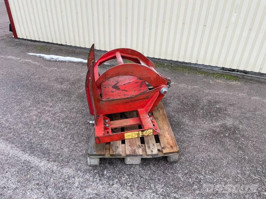 KTS 640 Timmergrip Övrigt lastning och gräv