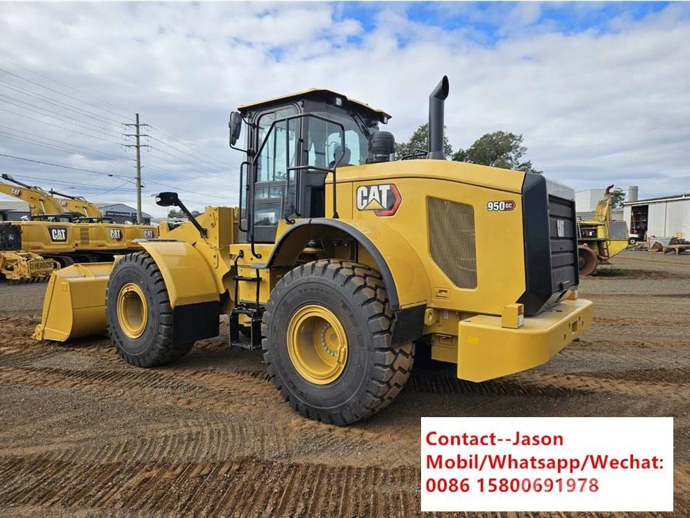 CAT 950 GC Electric Hjullastare