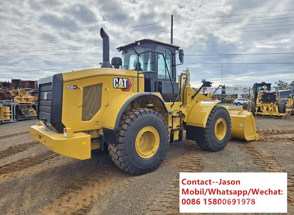 CAT 950 GC Electric Hjullastare