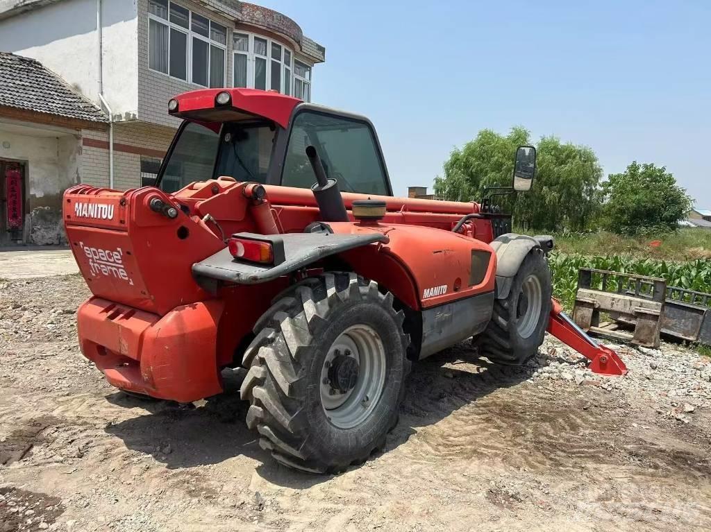 Manitou MT 1740 SL T Kompaktlastare