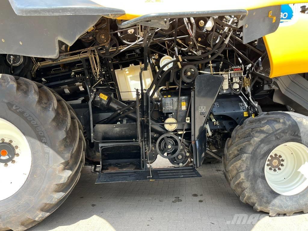 New Holland CR 8.80 Skördetröskor