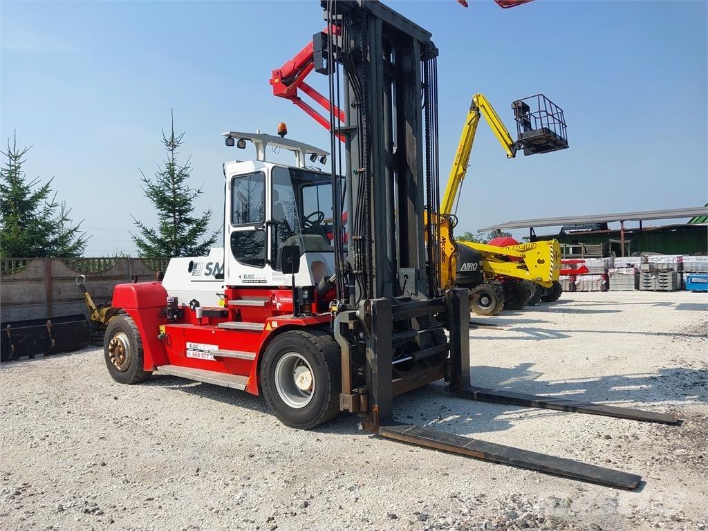 SMV SL 15-1200 A Dieselmotviktstruckar