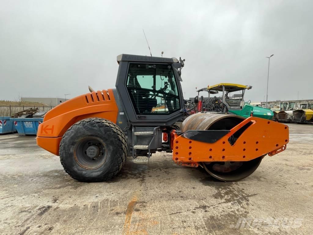 Hamm H 16I Envalsvältar