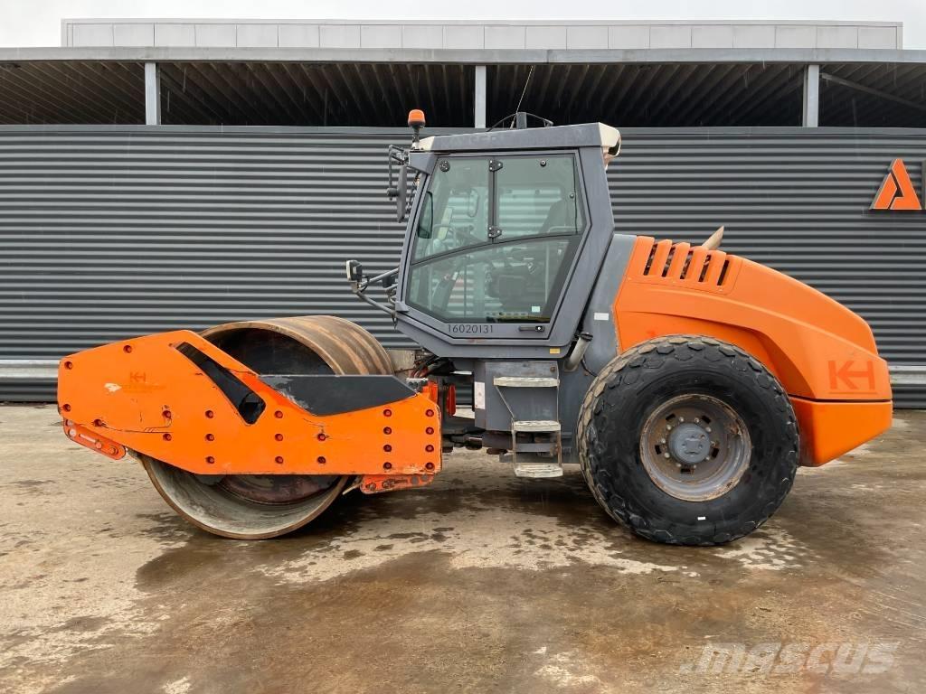 Hamm H 16I Envalsvältar