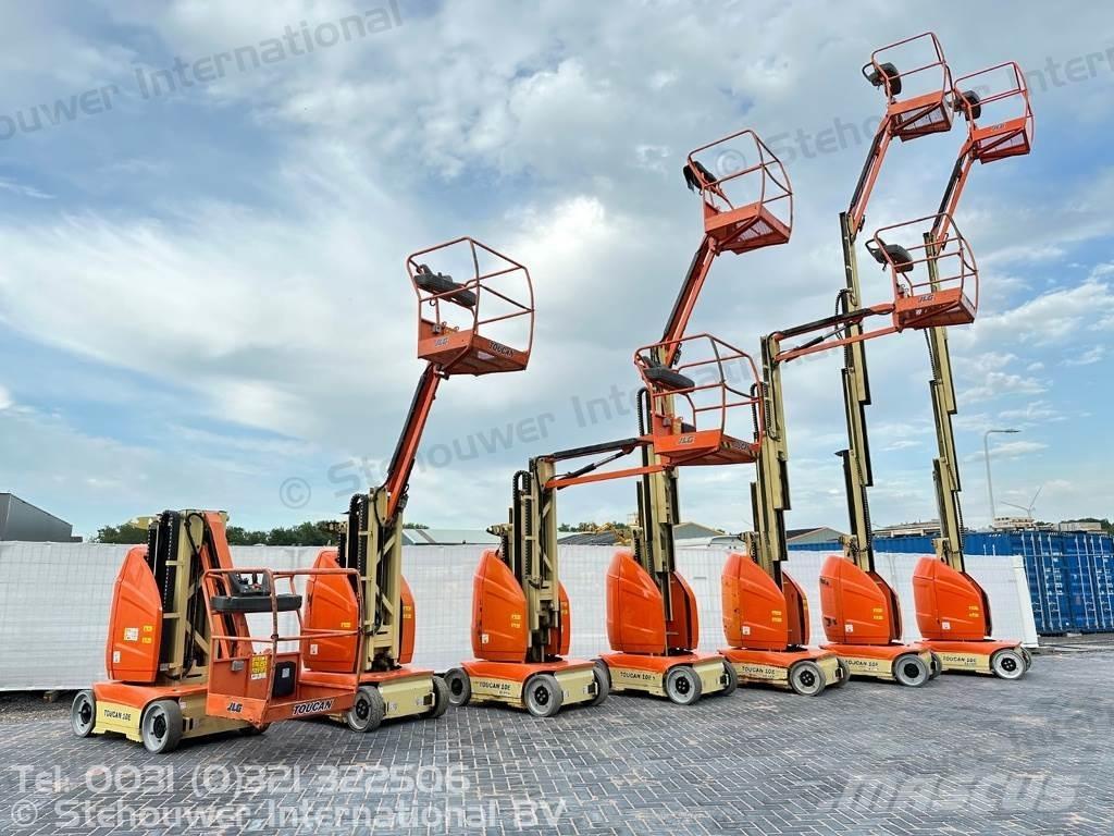 JLG Toucan 10E Övriga personliftar