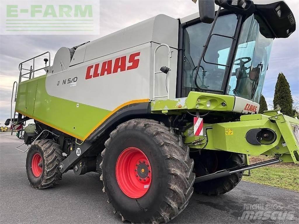 CLAAS lexion 570 Skördetröskor